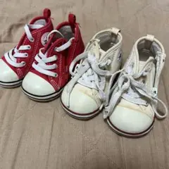 converse 12cm スニーカー