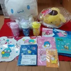 サンリオキャラクター大賞くじ　15点