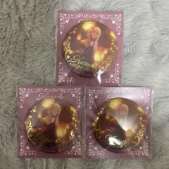 宵崎奏 はぴこれ 缶バッジ B