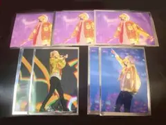 【7点セット】あっきぃ【コンプセット】ブロマイド