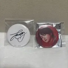 THE FIRST FINAL 缶バッジ BE:FIRST ジュノン