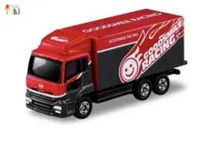 ⭐️TCNオリジナル トミカ GOODSMILE RACING トランスポーターのサムネイル