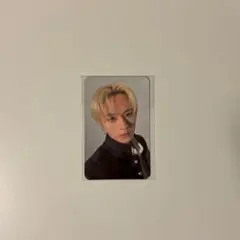 straykids スキズ リノ FCくじトレカ リノ - メルカリ