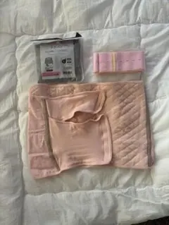 dacco マタニティ産褥ショーツと帝王切開腹巻き69-117cm