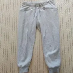 adidas STELLA McCARTNEY スウェットジョガーパンツ グレー
