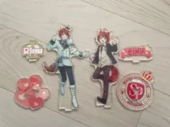 莉犬 アクリルスタンドセット