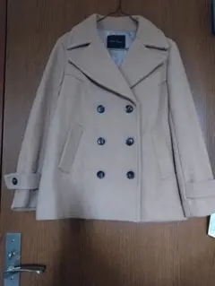 新品　Urban Research ベージュ コート