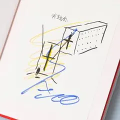 ☆安藤忠雄 直書きデッサン+サイン本 ☆TADAO ANDO 建築展 - メルカリ