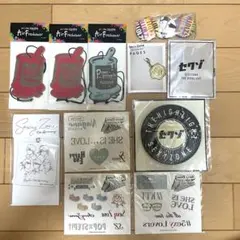 Sexy Zoneグッズまとめ売り