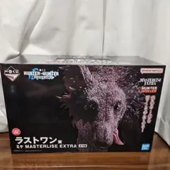 一番くじ ハンターハンター ラストワン賞 ミケ