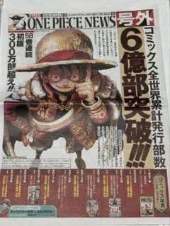ONE PIECE ワンピース　少年ジャンプ