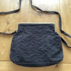 最終値下げ スタディオクリップ リネンがま口ショルダーのサムネイル