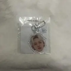 TREASURE ヒョンソク 喜怒哀楽 顔アクキー 哀