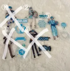 すとぷり ころん アクリルスタンド