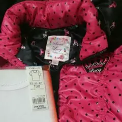 女の子マザウェイズジャンパー 130㎝＆半袖インナー130㎝セットです！