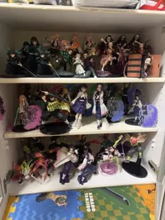鬼滅の刃　プライズフィギュア　まとめ売り