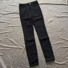 workman裏起毛スキニーパンツ　S