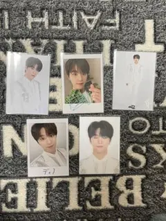 SEVENTEEN JAPAN DOME TOUR 2020 ディノ トレカ