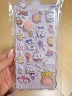 最終処分 ちいかわ おしりシール