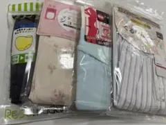 値下げ！大人気新品未使用ローズマダム　マタニティショーツ　M〜L 4セット保管2のサムネイル