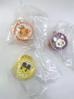 たまごっち　手作りおやつチャーム