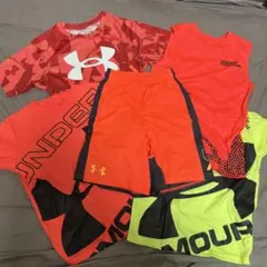 UNDERARMOUR セット