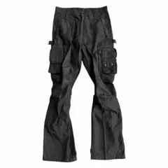 AVIREX PDW Bondage gimmick pants