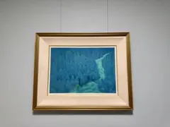 2026年最新】油彩 真作の人気アイテム - メルカリ