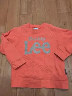 Buddy Lee トレーナー 110サイズ オレンジ