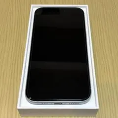 【美品】Apple iPhone 15 ブルー本体