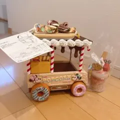 ディズニー　パルパルーザ　ヴァネロペ　ポップコーン　バケット　スナックケース