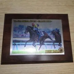 第51回有馬記念グランプリ プレート ディープインパクト