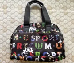 muスポーツ ラウンドバック