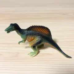 恐竜 動物 フィギュア スピノサウルス