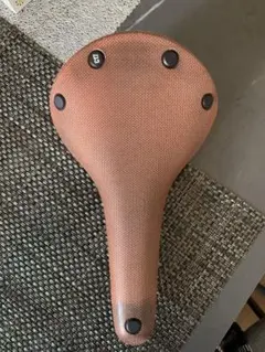 FIVEGOLD 7 サドル NJS スエード ピスト 競輪 - メルカリ