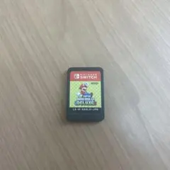 New Super Mario Bros. U Deluxe