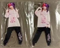 ラブリ マザリ 蛇喰ホムラ ホムラ アクスタ アクリルスタンド - メルカリ