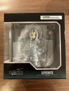 未開封 アドラブルアーツ セフィロス アドラブルアーツ セフィロス – SOOTANG HOBBY