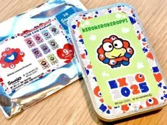 サンリオ ミャクミャク　シークレット スライド缶 けろけろけろっぴー 大阪万博