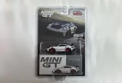 MINI GT MiJo 限定 ポルシェ ルーフ CTR アニバーサリー - メルカリ