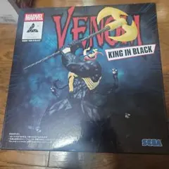 MARVEL ヴェノム KING IN BLACK フィギュア
