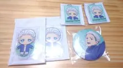 梅宮一 WINDBREAKER セガラッキーくじ