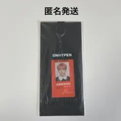 ENHYPEN MANIFESTO ジョンウォン IDカード