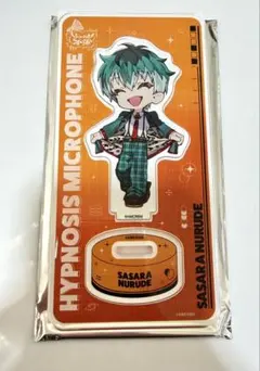 ヒプマイ ラフォーレ 原宿 アクスタ 白膠木簓