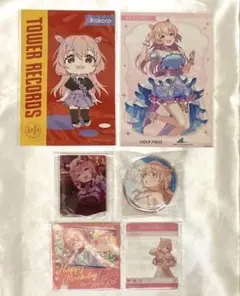 IDOLY PRIDE アイプラ 赤崎こころ まとめ売り - メルカリ