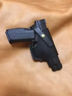 P99 ガス・ブローパック　ホルスター付き P99 ガス・ブローパック ホルスター付き P99 ガス・ブローパック