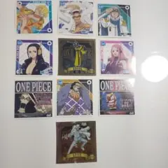 初期ONE PIECE ワンピース フリークロス 【サンジ&ロビン】希少品グッズ ワンピースシリーズCB-R1 ニコ・ロビン | メガホビ MEGAHOBBY