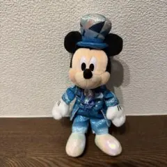 東京ディズニーシー 25周年 ミッキー ぬいぐるみバッジ - メルカリ