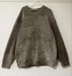 THE NORTH FACE オルタナティブフェザークルー セーター ニット L