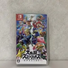 大乱闘スマッシュブラザーズ SPECIAL